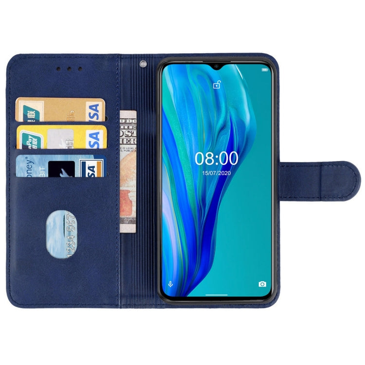 For Ulefone Note 12 Leather Phone Case