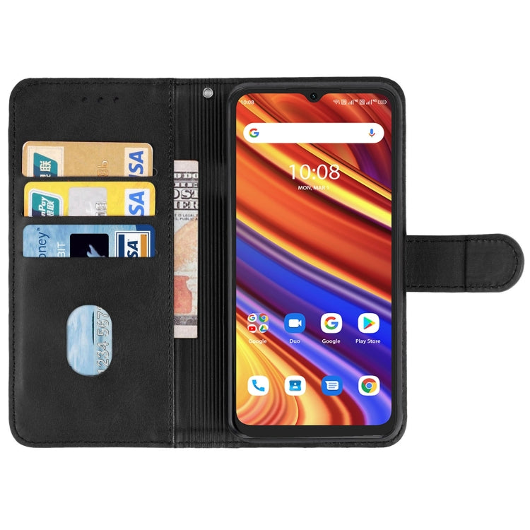 For UMIDIGI Power 7 Leather Phone Case