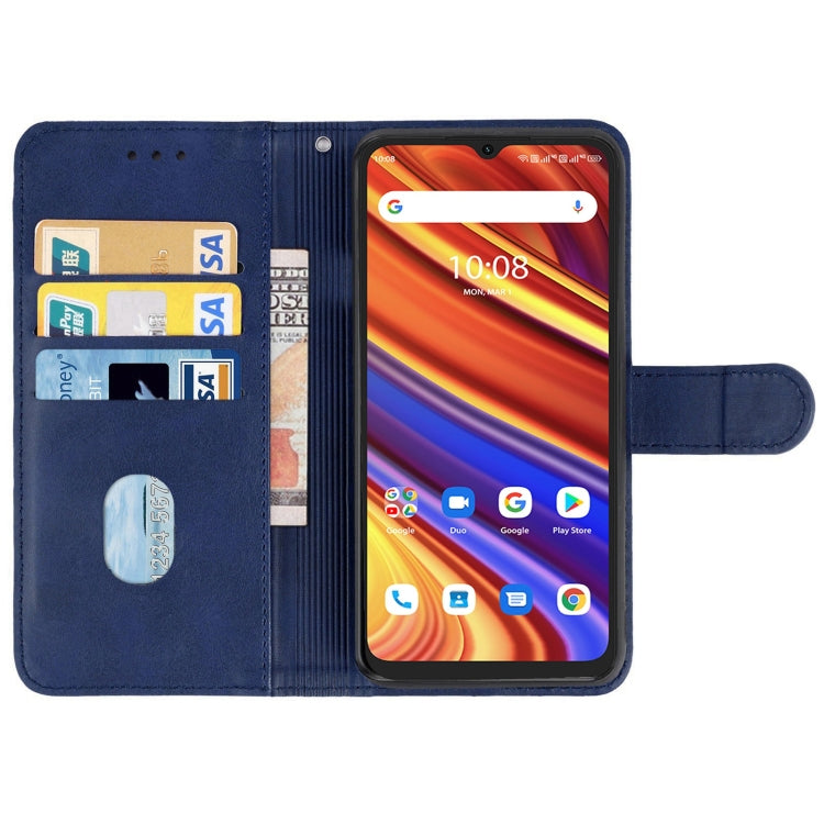 For UMIDIGI Power 7 Leather Phone Case