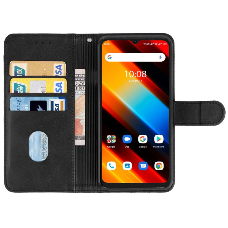 For UMIDIGI Power 7S Leather Phone Case