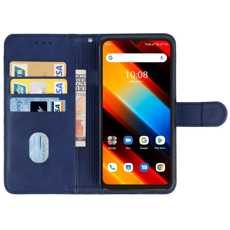 For UMIDIGI Power 7S Leather Phone Case