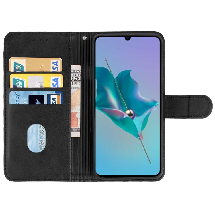 For ZTE Blade V40 Vita Leather Phone Case
