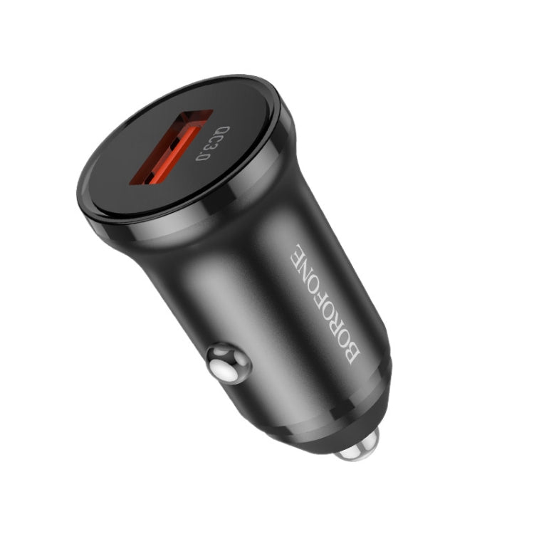 Borofone BZ18 Single USB Port QC3.0 Car Charger