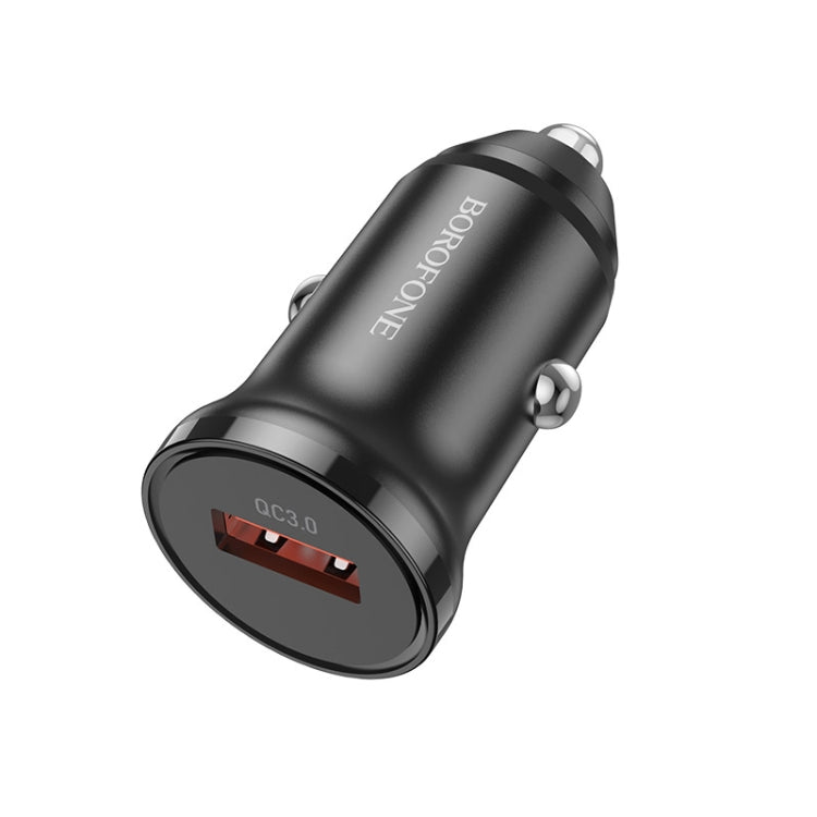 Borofone BZ18 Single USB Port QC3.0 Car Charger