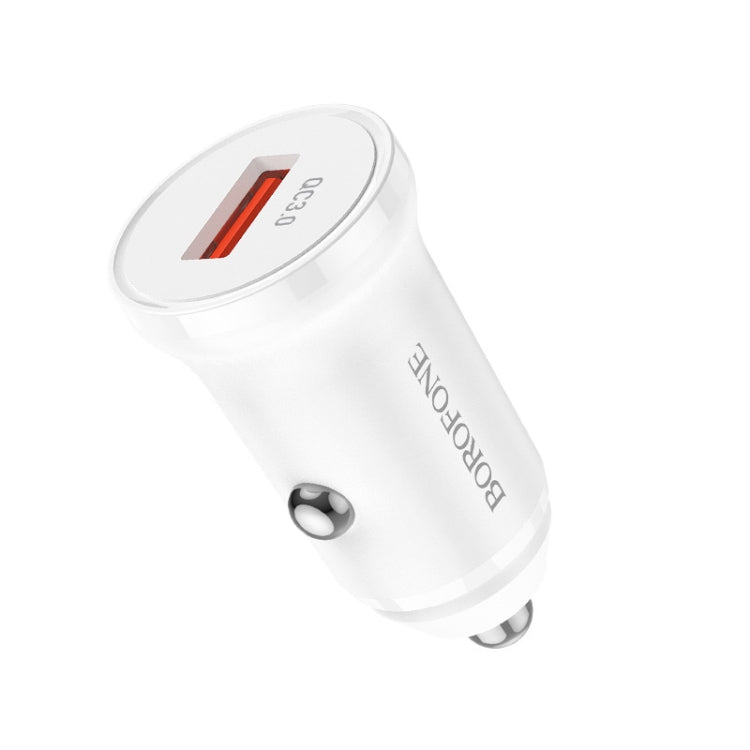 Borofone BZ18 Single USB Port QC3.0 Car Charger