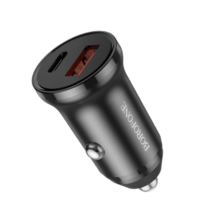 Borofone BZ18A PD20W+QC3.0 Car Charger