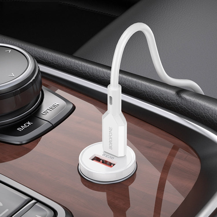 Borofone BZ18A PD20W+QC3.0 Car Charger