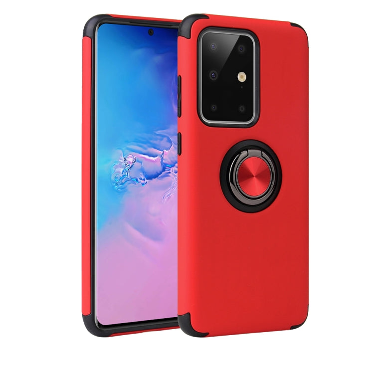 For Galaxy S20+ Cool Series Shockproof TPU + PC Protective Case with Ring Holder