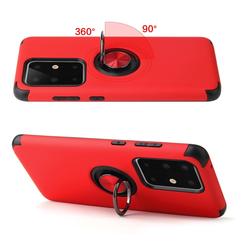 For Galaxy S20+ Cool Series Shockproof TPU + PC Protective Case with Ring Holder