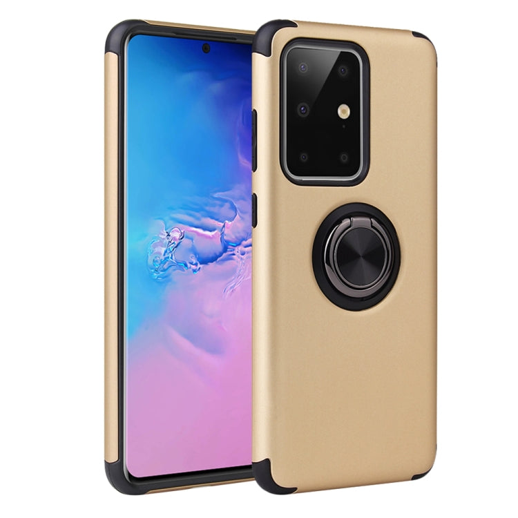 For Galaxy S20+ Cool Series Shockproof TPU + PC Protective Case with Ring Holder