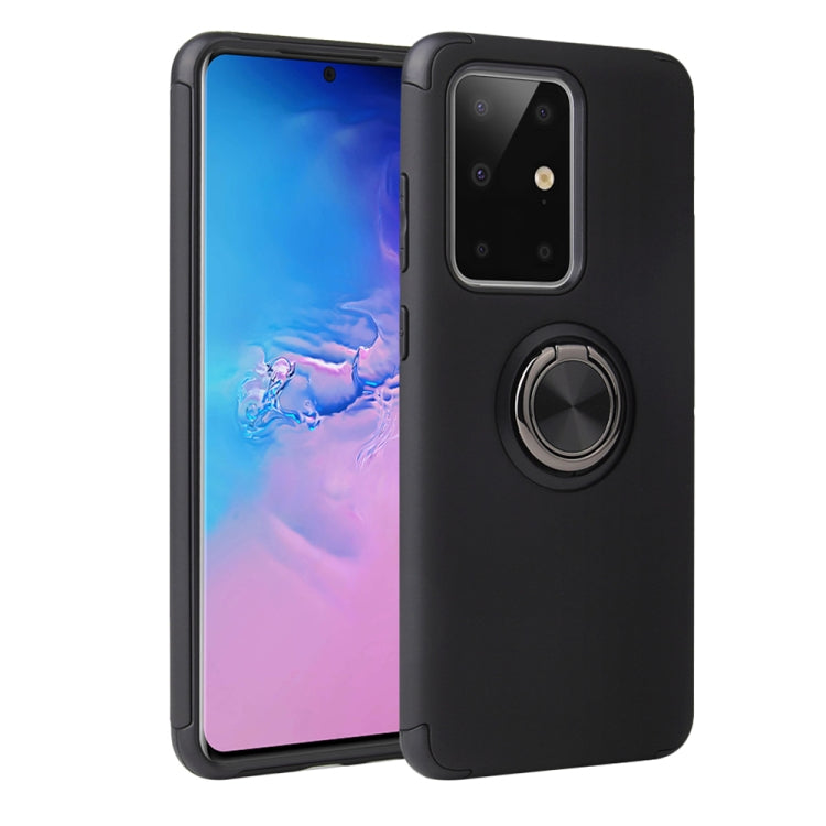 For Galaxy S20+ Cool Series Shockproof TPU + PC Protective Case with Ring Holder