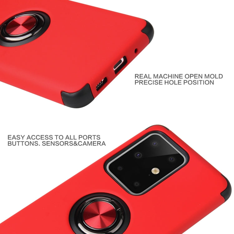 For Galaxy S20+ Cool Series Shockproof TPU + PC Protective Case with Ring Holder