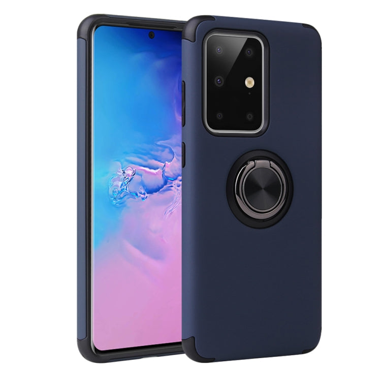 For Galaxy S20+ Cool Series Shockproof TPU + PC Protective Case with Ring Holder