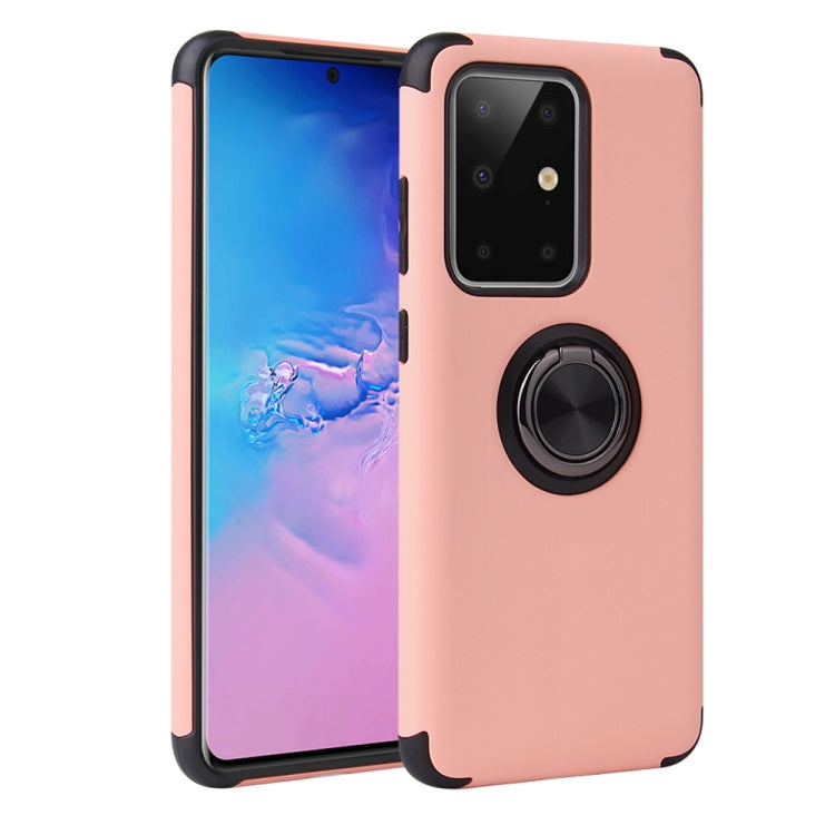 For Galaxy S20+ Cool Series Shockproof TPU + PC Protective Case with Ring Holder