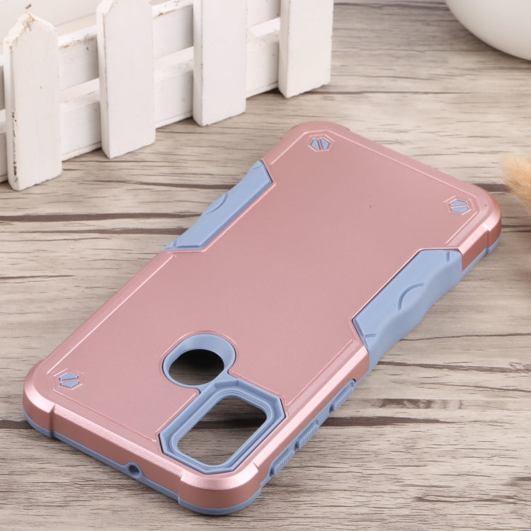 For Samsung Galaxy M21s / M30s Non-slip Shockproof Armor Phone Case