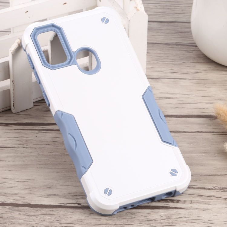 For Samsung Galaxy M21s / M30s Non-slip Shockproof Armor Phone Case