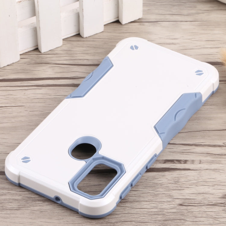 For Samsung Galaxy M21s / M30s Non-slip Shockproof Armor Phone Case