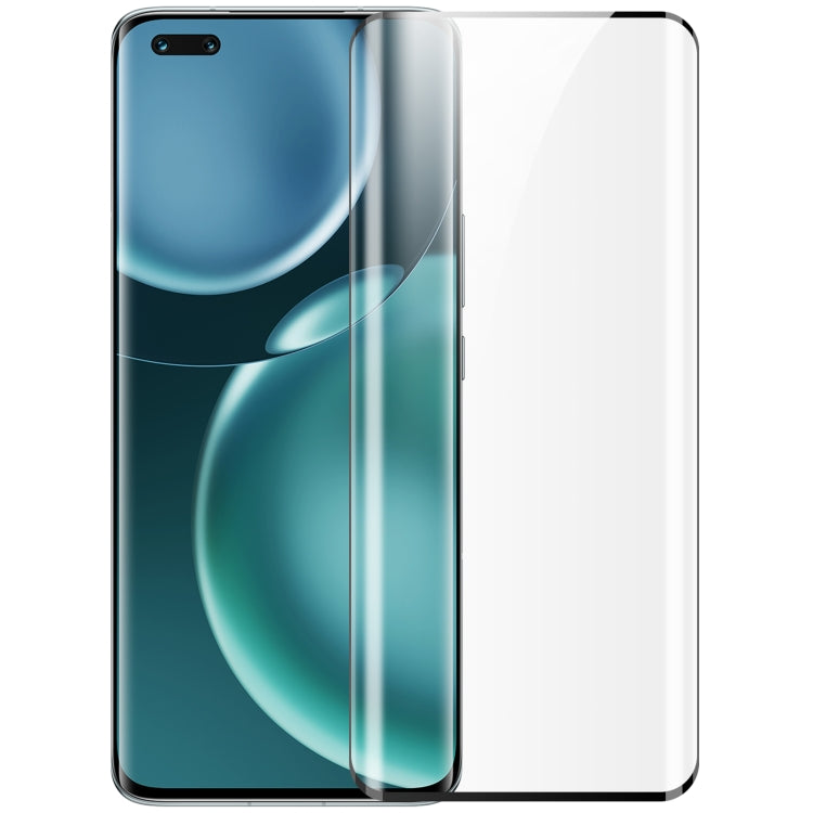 For Honor Magic4 Pro NILLKIN Impact Resistant Curved Surface Tempered Glass Film