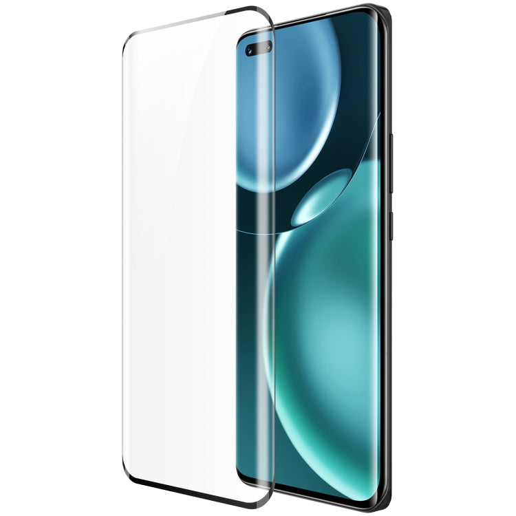 For Honor Magic4 Pro NILLKIN Impact Resistant Curved Surface Tempered Glass Film
