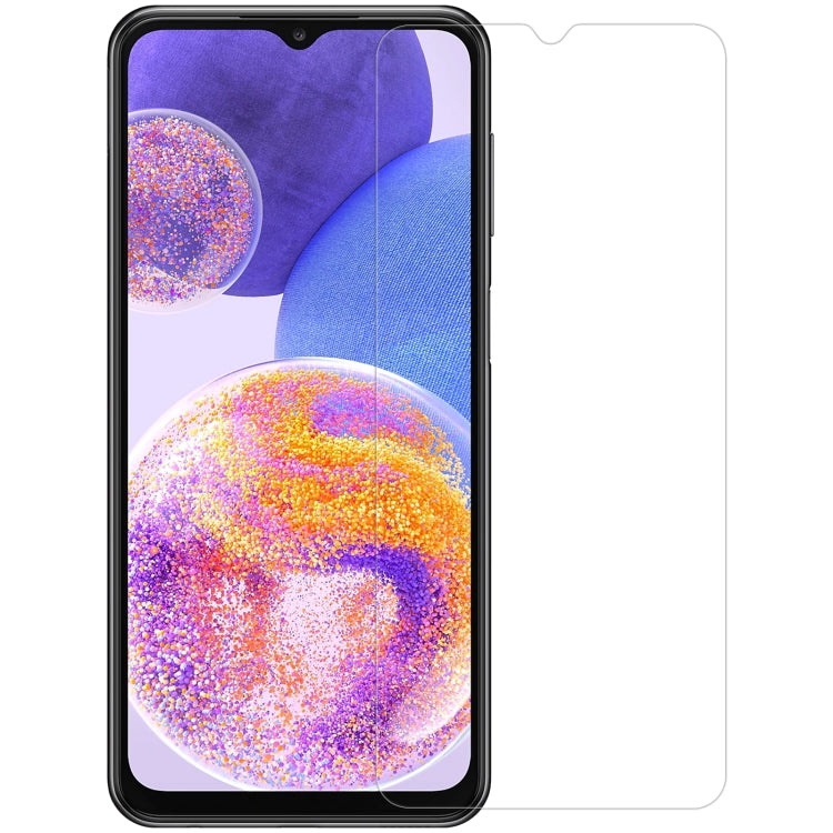 For Samsung Galaxy A23 4G / A13 5G / 4G NILLKIN 0.33mm 9H Amazing H Explosion-proof Tempered Glass Film