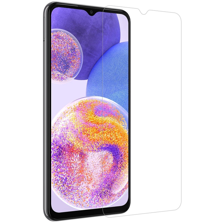 For Samsung Galaxy A23 4G / A13 5G / 4G NILLKIN 0.33mm 9H Amazing H Explosion-proof Tempered Glass Film