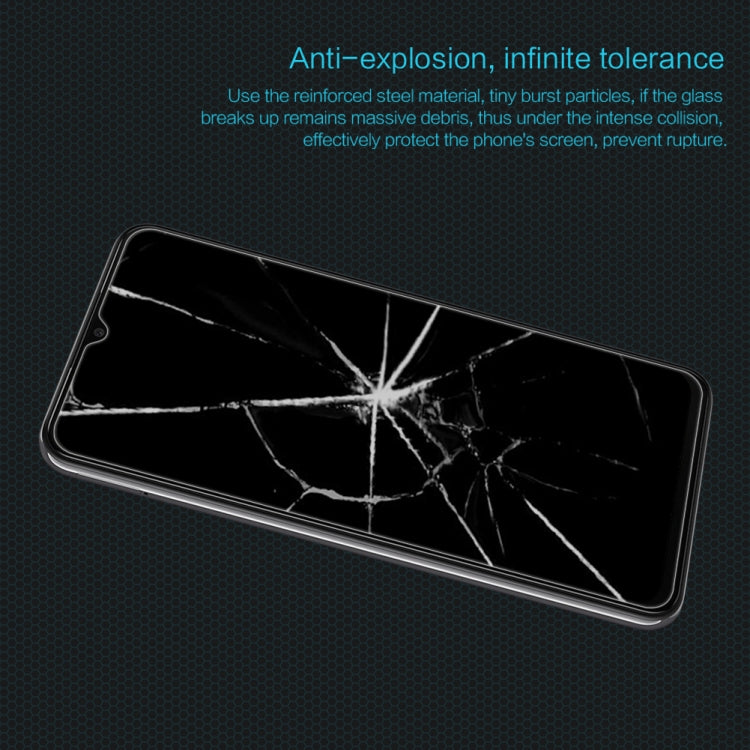 For Samsung Galaxy A23 4G / A13 5G / 4G NILLKIN 0.33mm 9H Amazing H Explosion-proof Tempered Glass Film