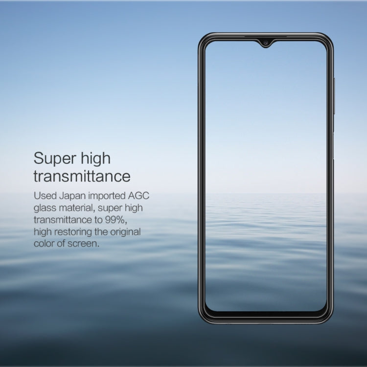 For Samsung Galaxy A23 4G / A13 5G / 4G NILLKIN 0.33mm 9H Amazing H Explosion-proof Tempered Glass Film