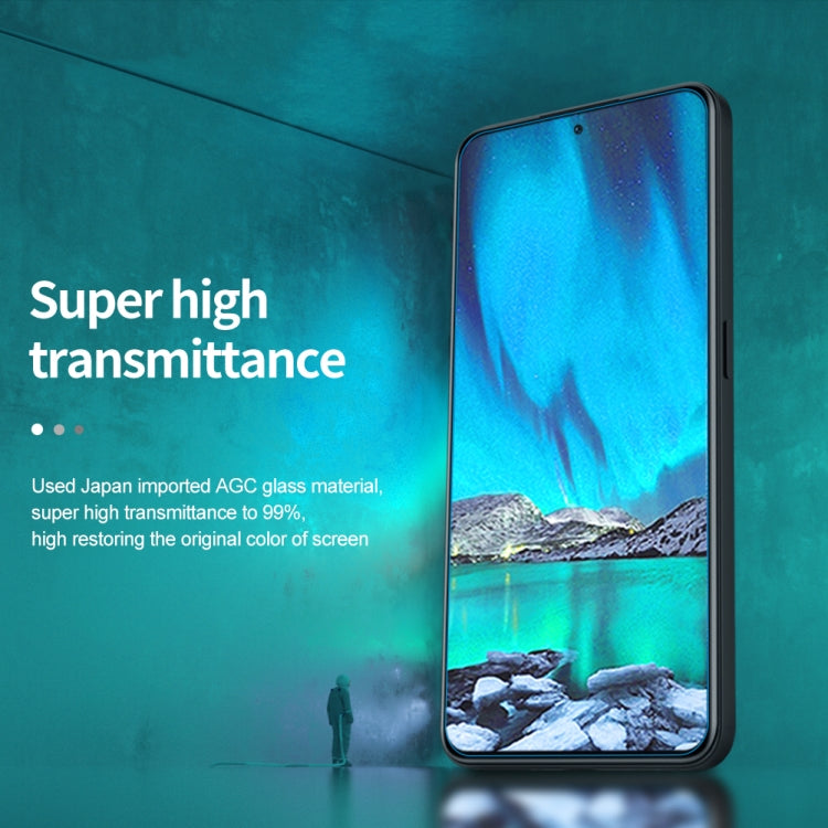 For OnePlus 10R 5G / Ace NILLKIN H+PRO 0.2mm 9H 2.5D Explosion-proof Tempered Glass Film