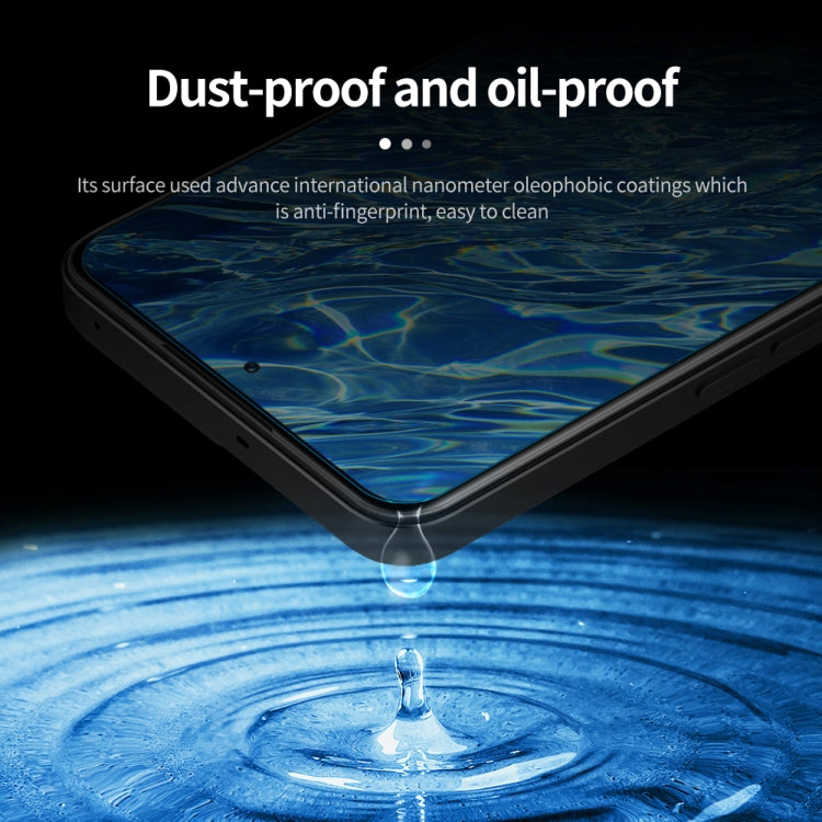 For OnePlus 10R 5G / Ace NILLKIN H+PRO 0.2mm 9H 2.5D Explosion-proof Tempered Glass Film