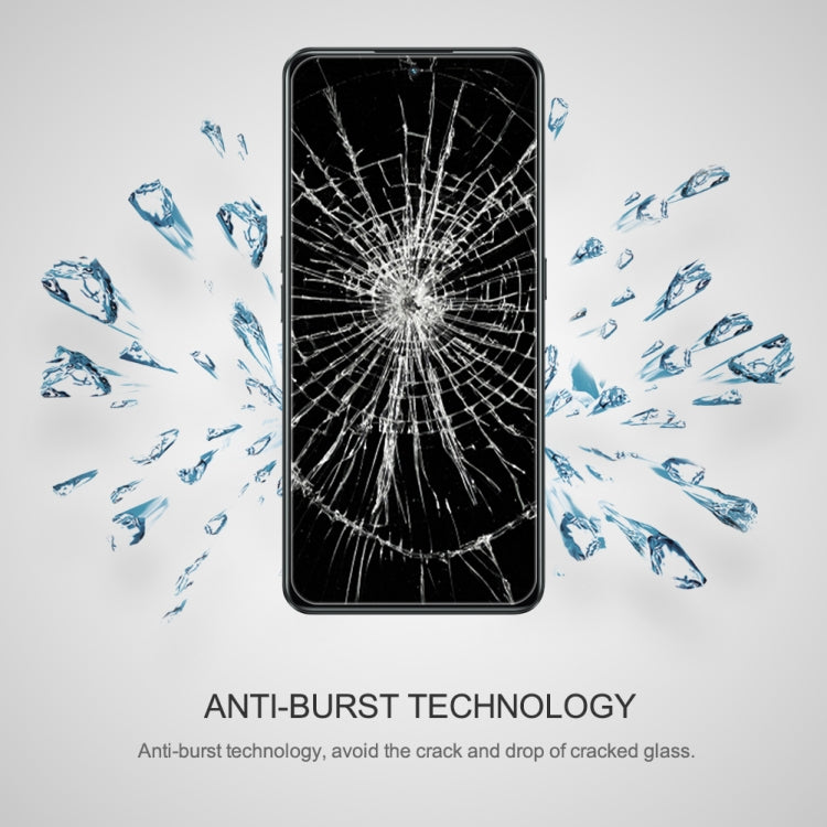 For OPPO Realme GT Neo3 NILLKIN CP+PRO Explosion-proof Tempered Glass Film