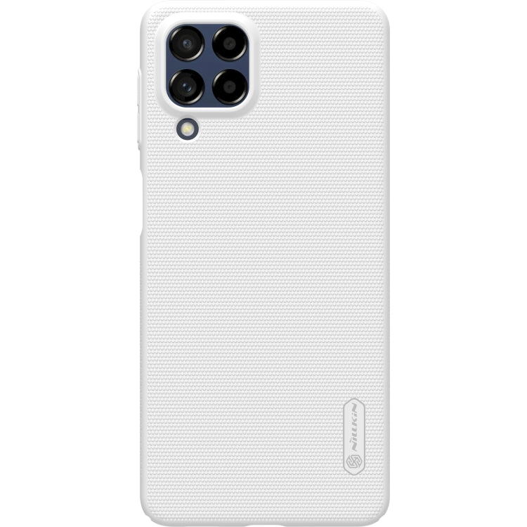 For Samsung Galaxy M53 5G NILLKIN Frosted PC Phone Case