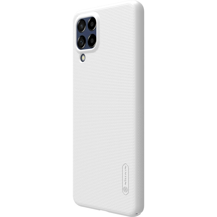 For Samsung Galaxy M53 5G NILLKIN Frosted PC Phone Case