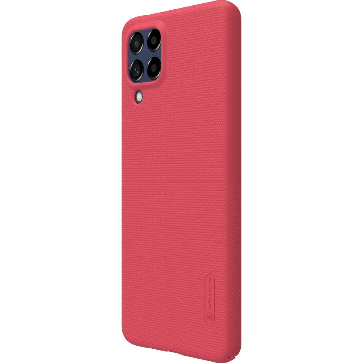 For Samsung Galaxy M53 5G NILLKIN Frosted PC Phone Case