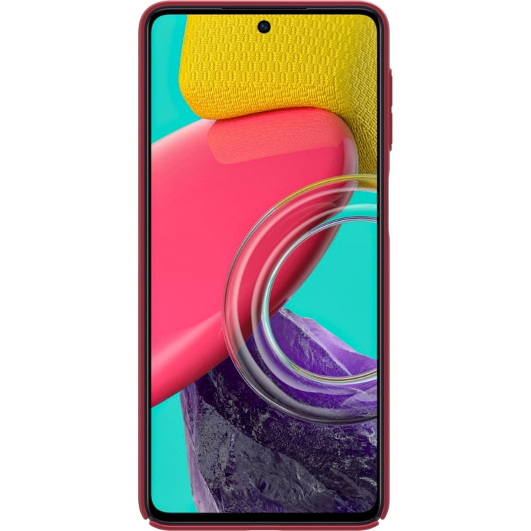 For Samsung Galaxy M53 5G NILLKIN Frosted PC Phone Case