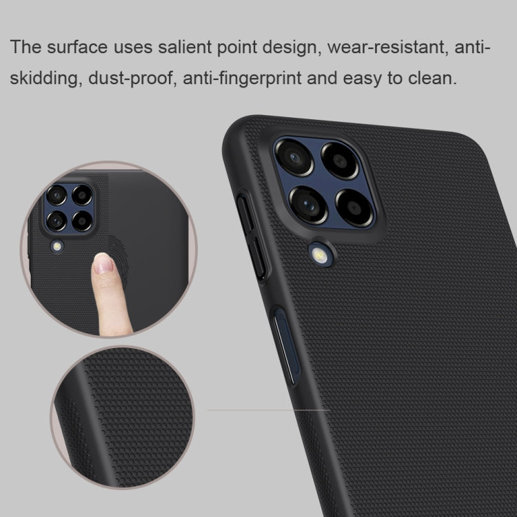 For Samsung Galaxy M53 5G NILLKIN Frosted PC Phone Case