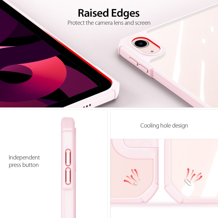 DUX DUCIS Copa Series Smart Leather Tablet Case For iPad Air 2020 / 2022