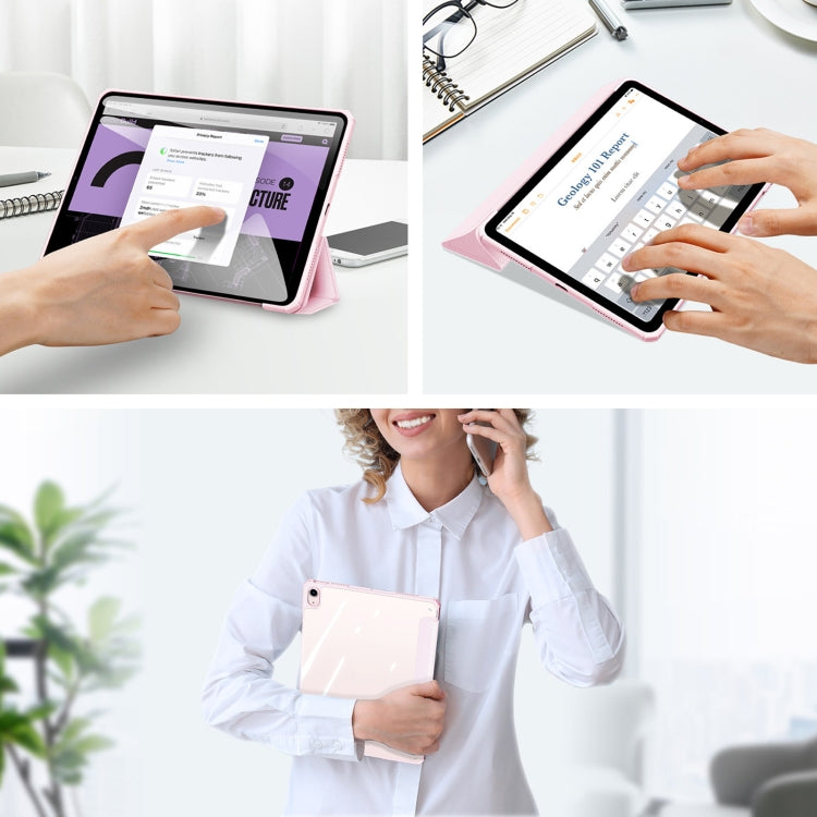 DUX DUCIS Copa Series Smart Leather Tablet Case For iPad Air 2020 / 2022