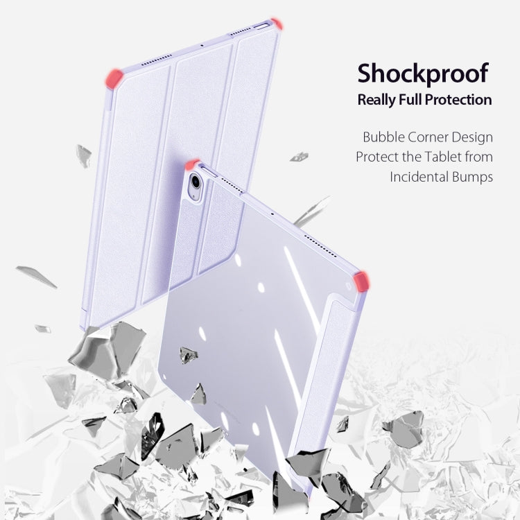 DUX DUCIS Copa Series Smart Leather Tablet Case For iPad Air 2020 / 2022