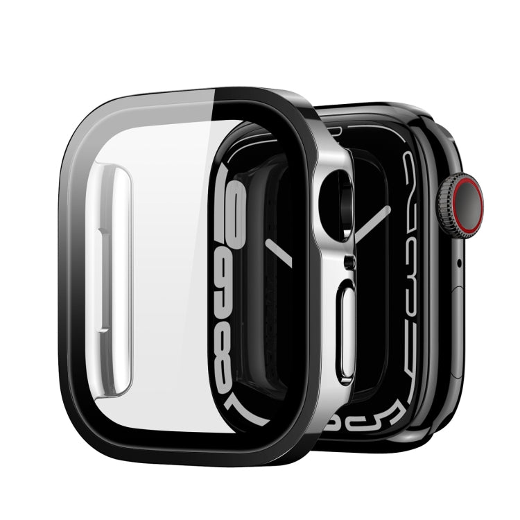 DUX DUCIS Electroplated PC Watch Case For Apple Watch Series 9 / 8 / 7 41mm