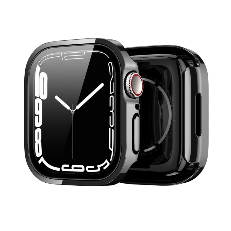 DUX DUCIS Electroplated PC Watch Case For Apple Watch Series 9 / 8 / 7 41mm