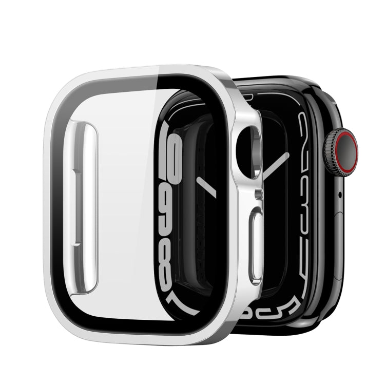 DUX DUCIS Electroplated PC Watch Case For Apple Watch Series 9 / 8 / 7 41mm