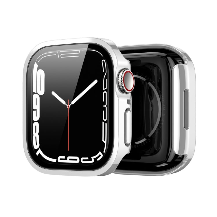 DUX DUCIS Electroplated PC Watch Case For Apple Watch Series 9 / 8 / 7 41mm