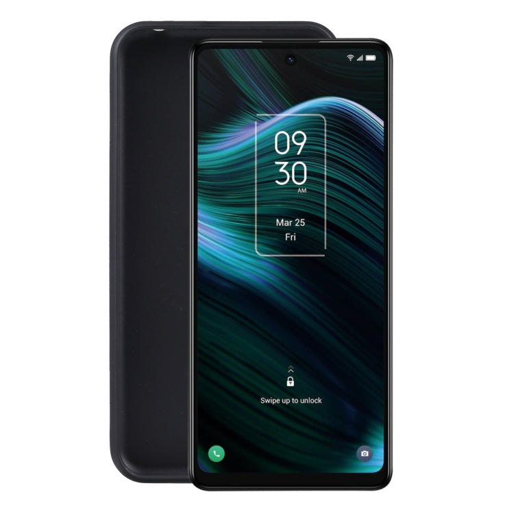 For TCL Stylus TPU Phone Case