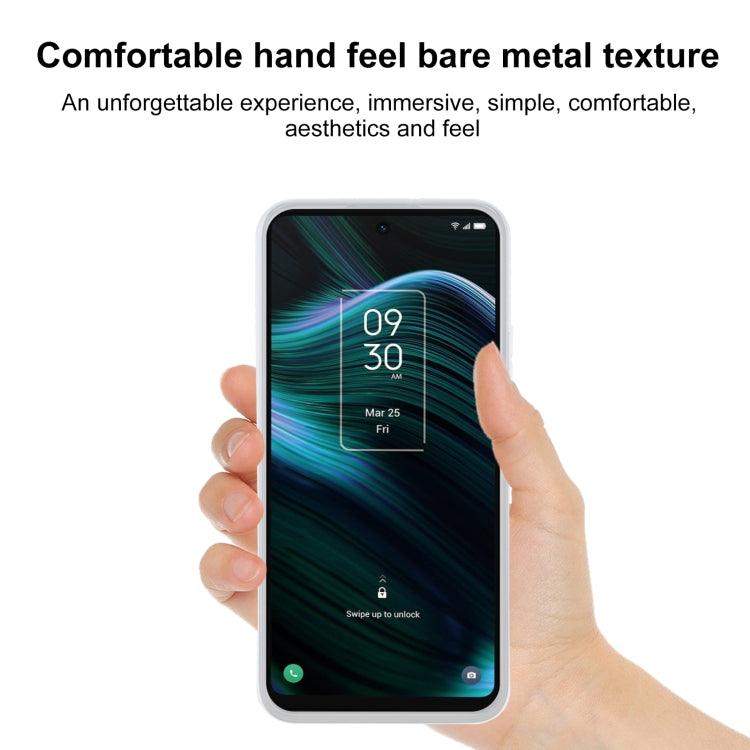 For TCL Stylus TPU Phone Case