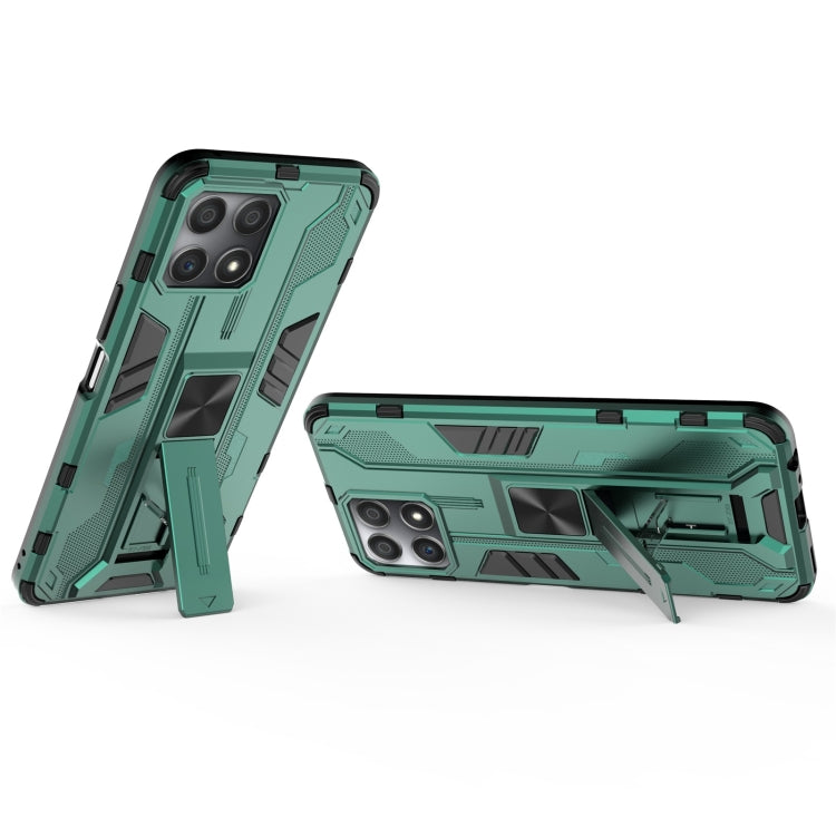 For Honor X30i / Play5T Pro / X8 4G CN Supersonic PC + TPU Holder Phone Case