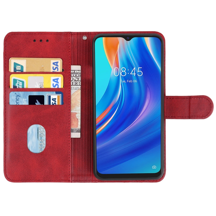 For Tecno Spark 9 Pro Leather Phone Case
