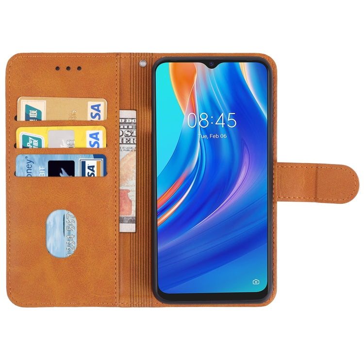 For Tecno Spark 9 Pro Leather Phone Case