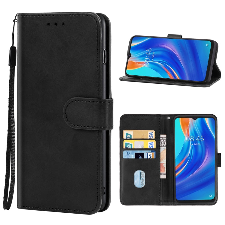 For Tecno Spark 9 Pro Leather Phone Case