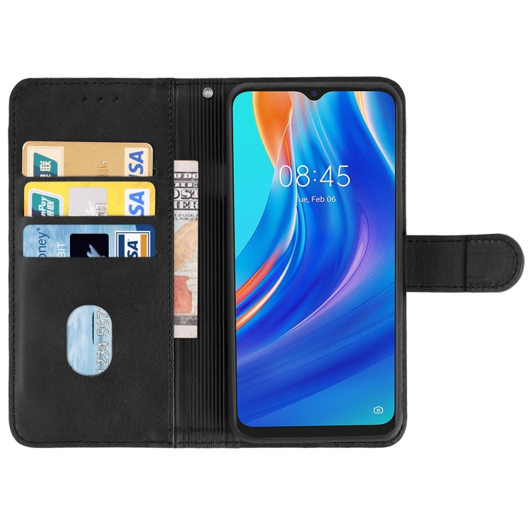 For Tecno Spark 9 Pro Leather Phone Case