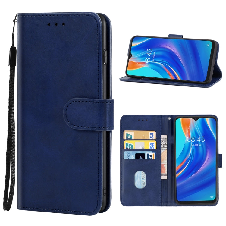 For Tecno Spark 9 Pro Leather Phone Case
